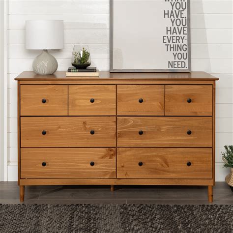 six drawer wood dresser|unfinished wood 6 drawer dresser.